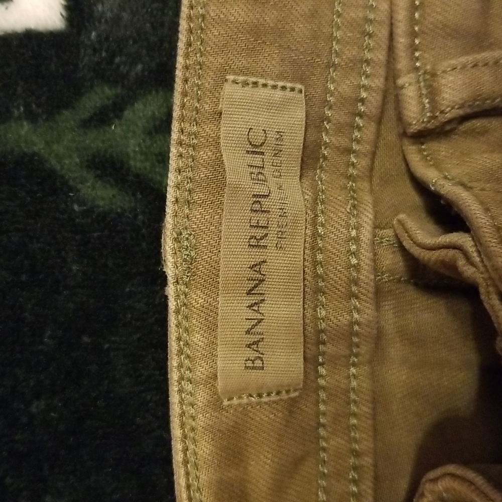 Banana Republic Skinny Jeans(27) - Picture 4 of 10